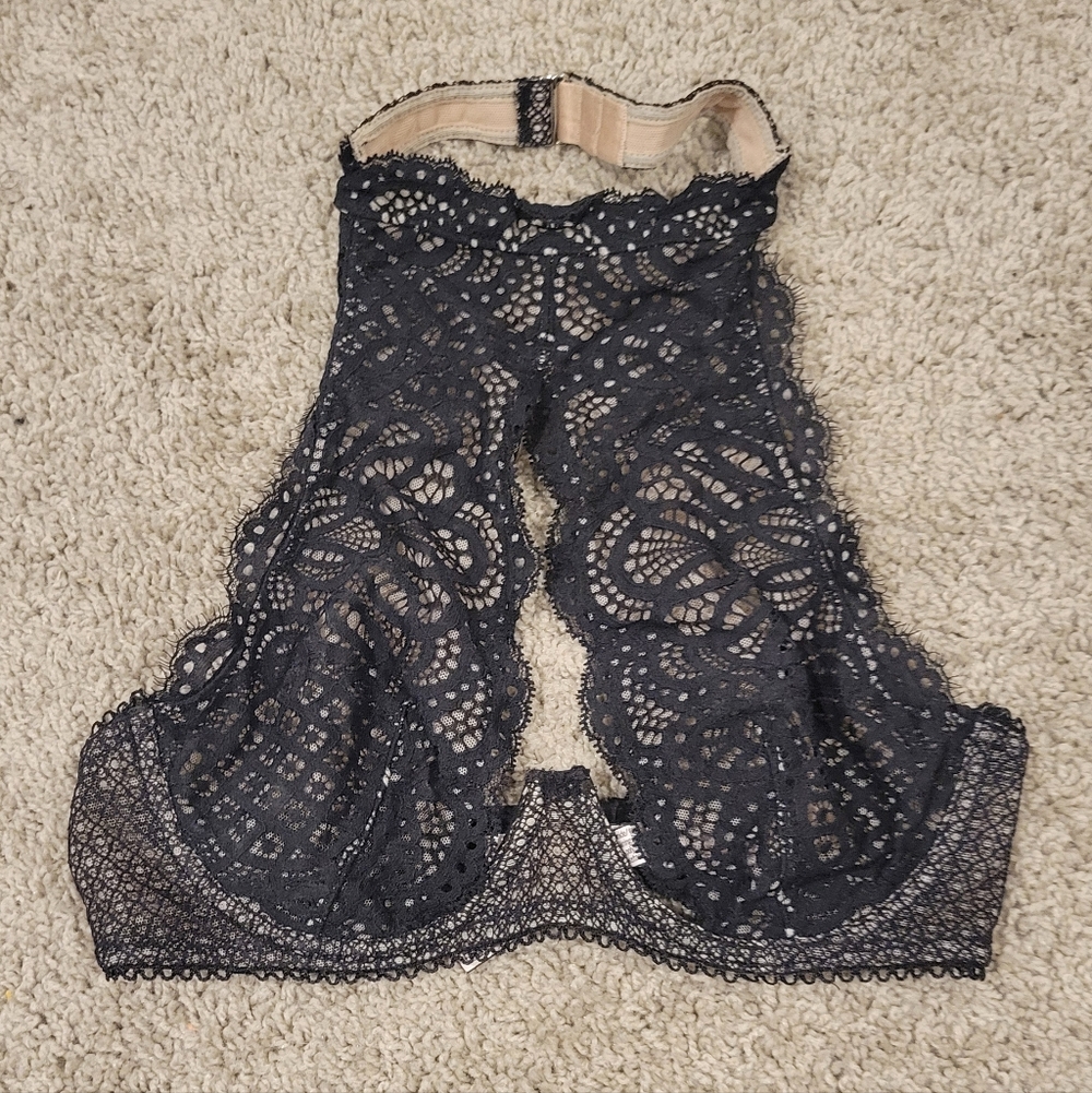 Victoria's Secret Dream Angels Unlined Demi Bra Size 32D